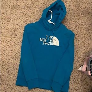 North face hoodie